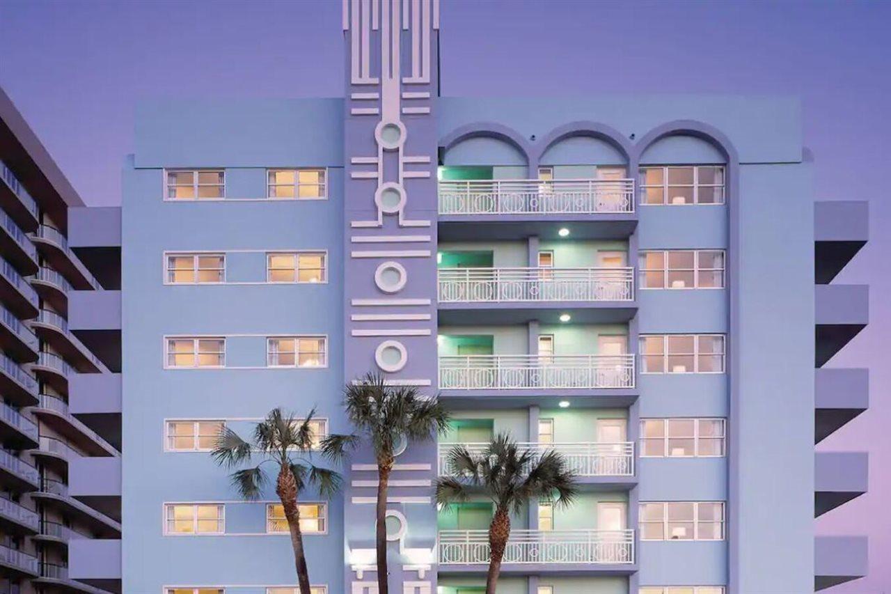 Hotel Solara Surfside Esterno foto