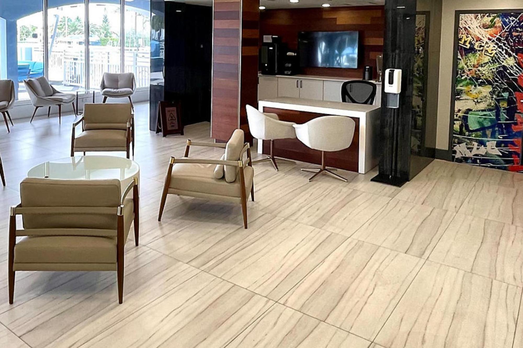 Hotel Solara Surfside Esterno foto