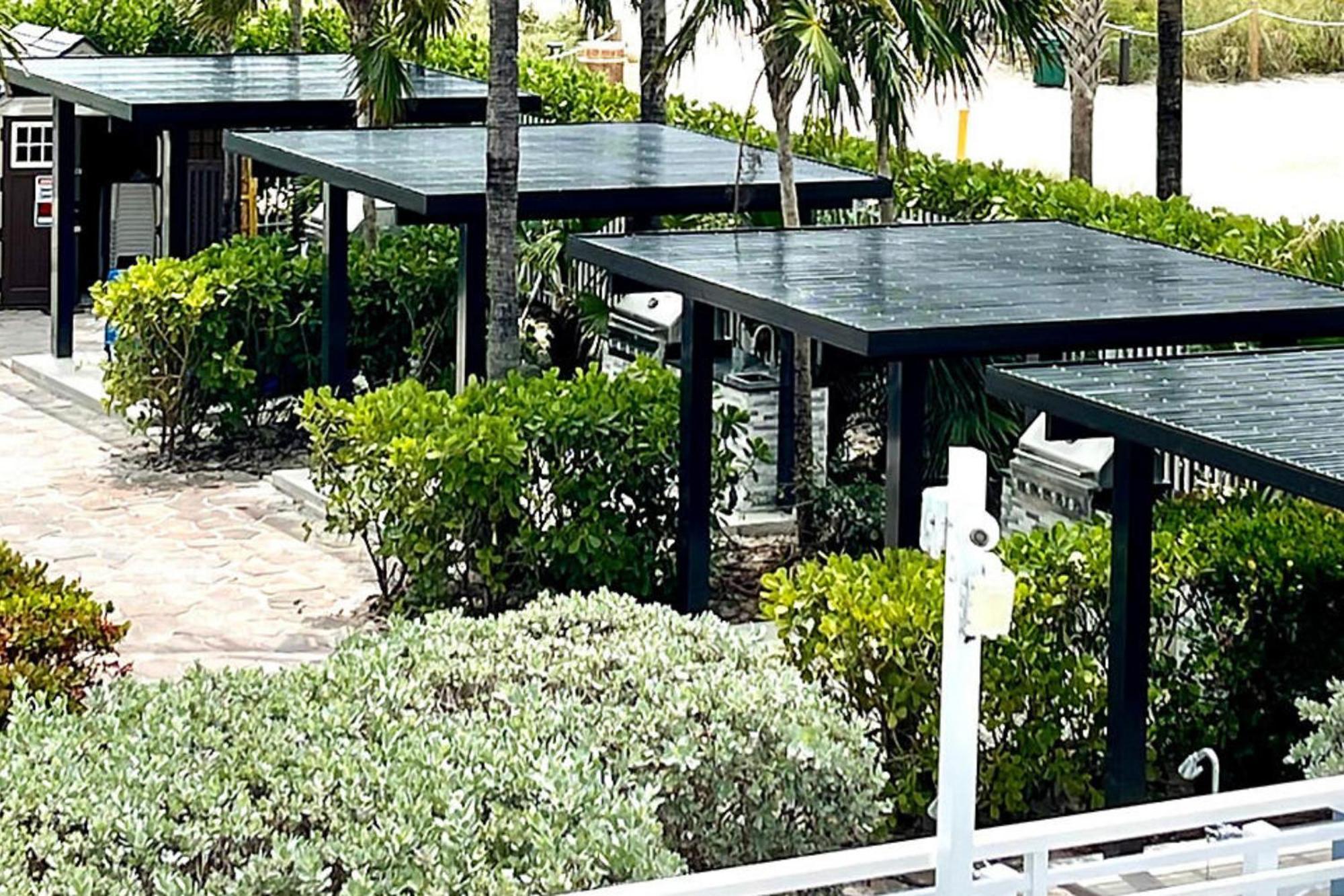 Hotel Solara Surfside Esterno foto