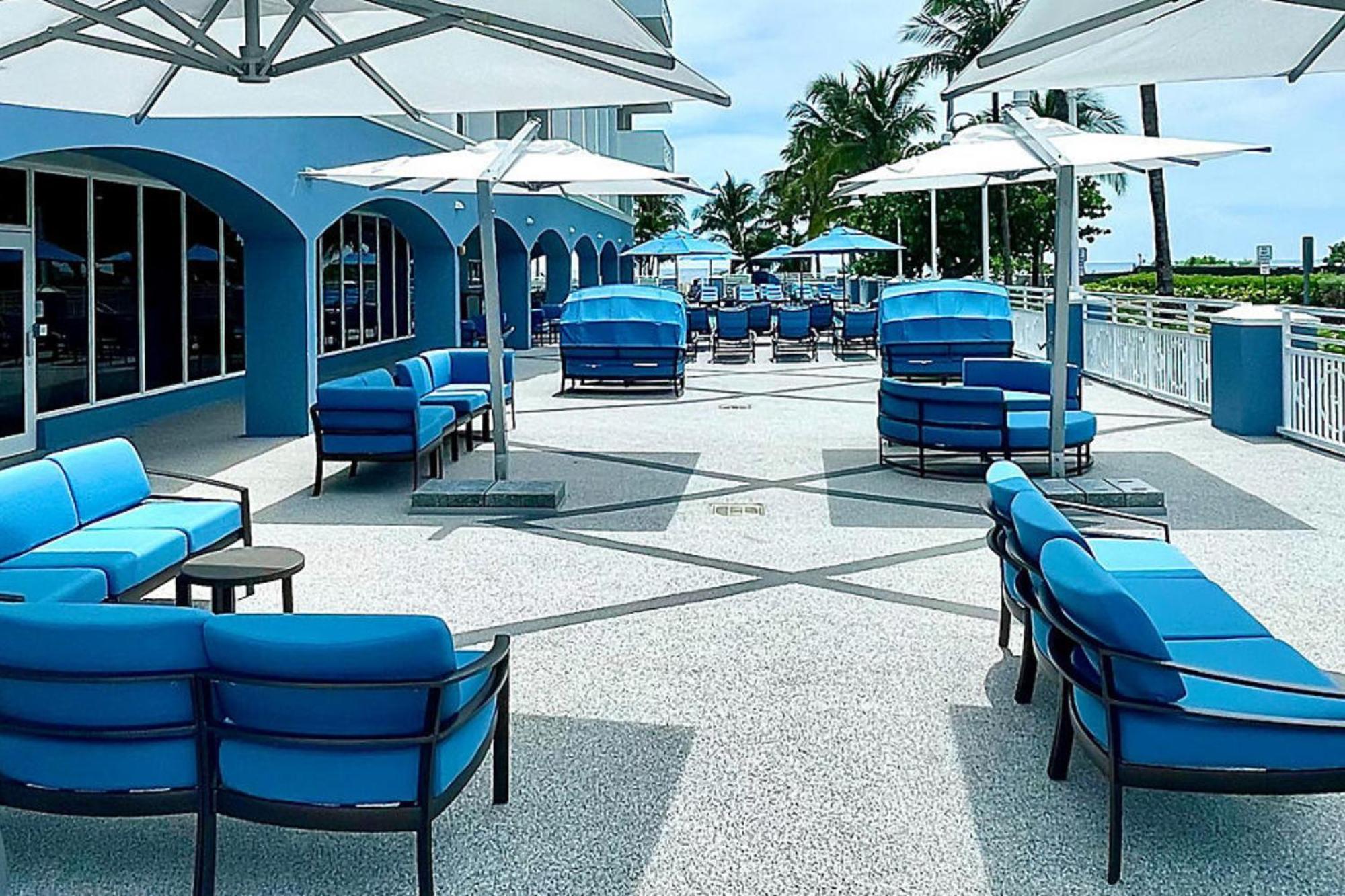 Hotel Solara Surfside Esterno foto