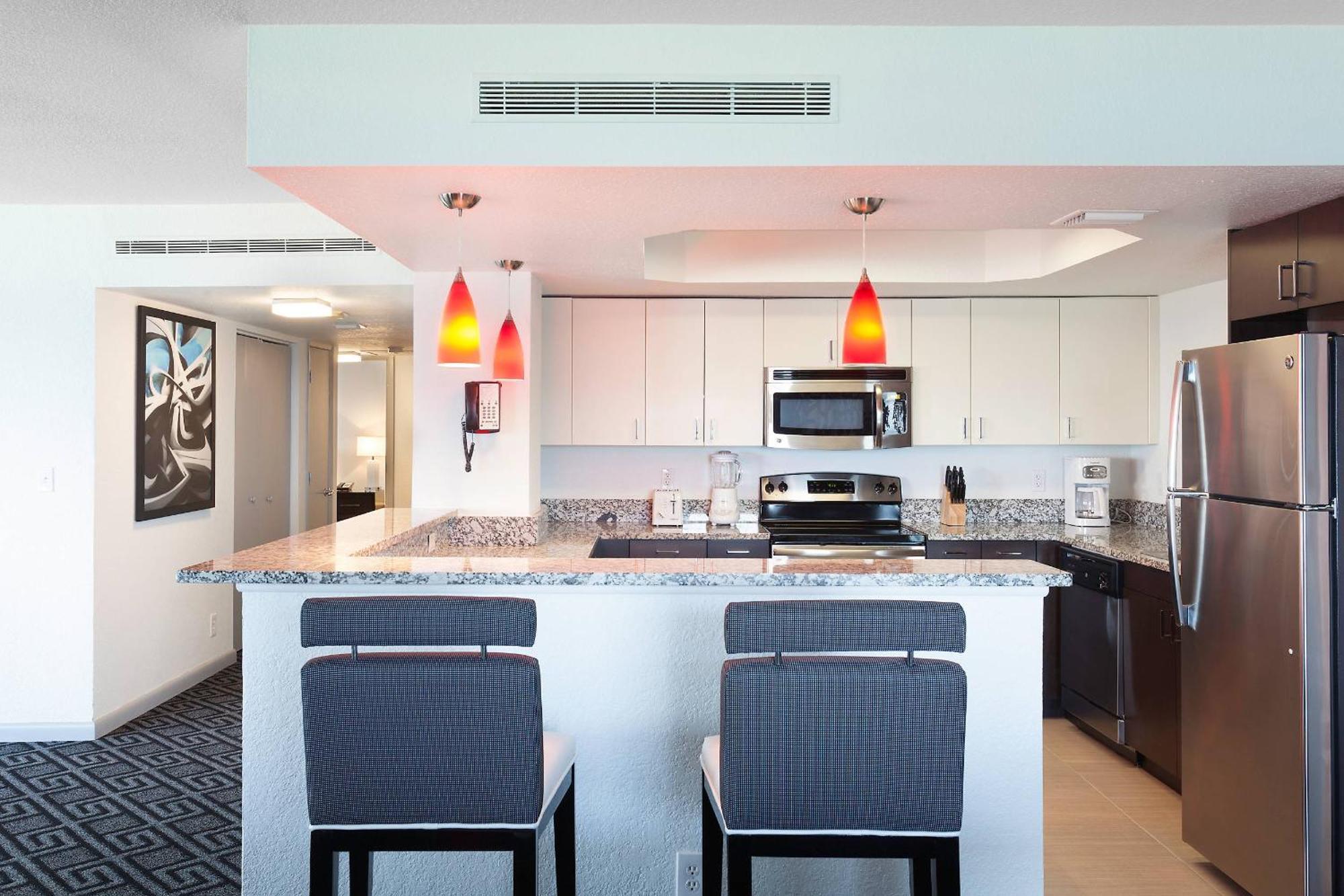 Hotel Solara Surfside Esterno foto