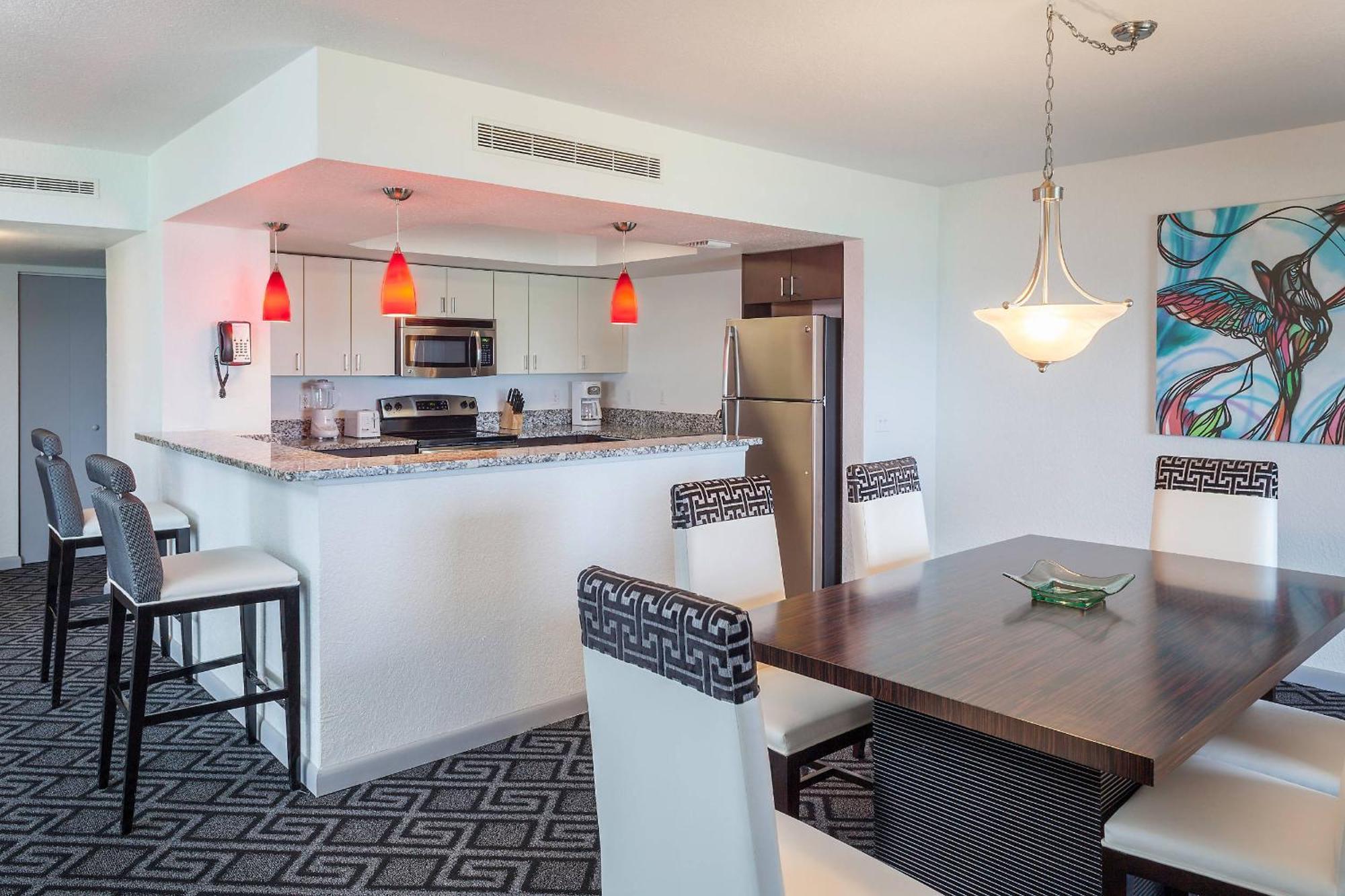 Hotel Solara Surfside Esterno foto