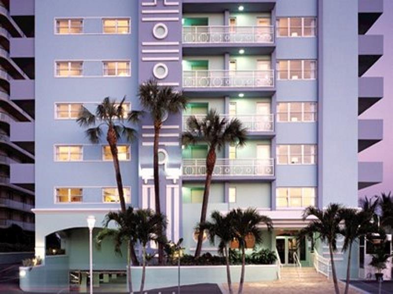 Hotel Solara Surfside Esterno foto