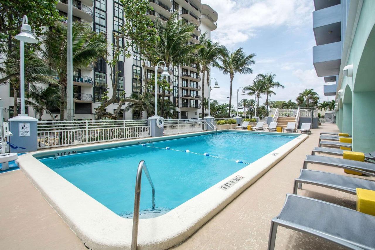 Hotel Solara Surfside Esterno foto