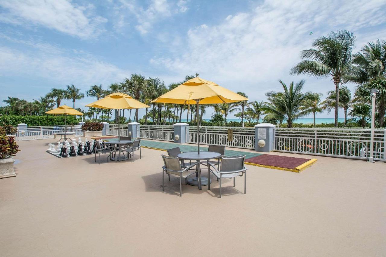 Hotel Solara Surfside Esterno foto