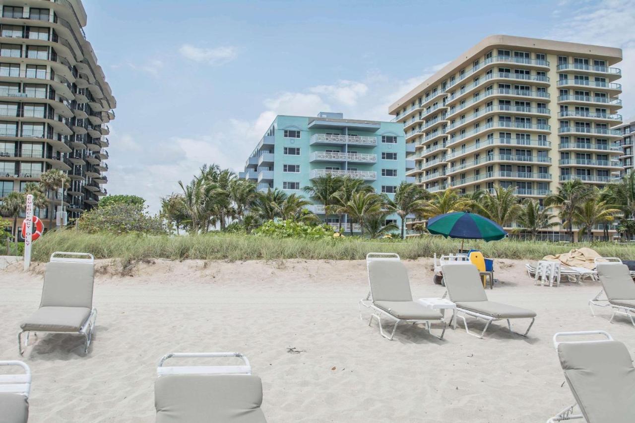 Hotel Solara Surfside Esterno foto